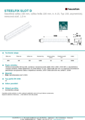 Produktový List