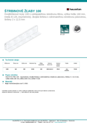 Produktový List