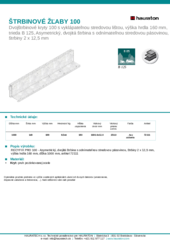 Produktový List