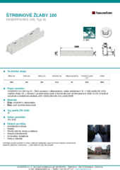 Produktový List