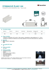 Produktový List