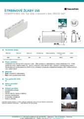 Produktový List