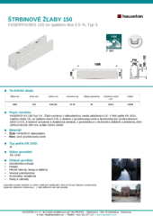 Produktový List