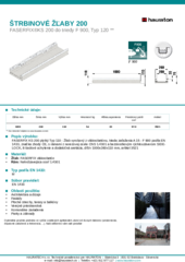 Produktový List