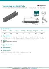 Produktový List