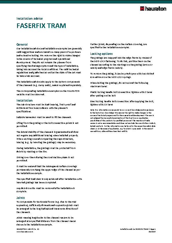 Návod na inštaláciu