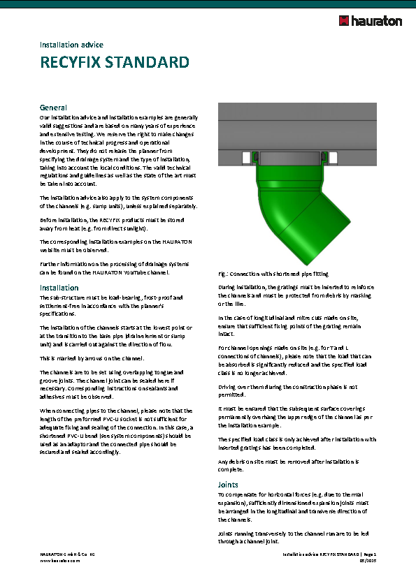 Návod na inštaláciu