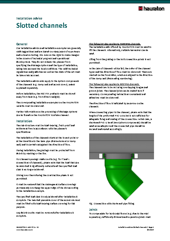 Návod na inštaláciu