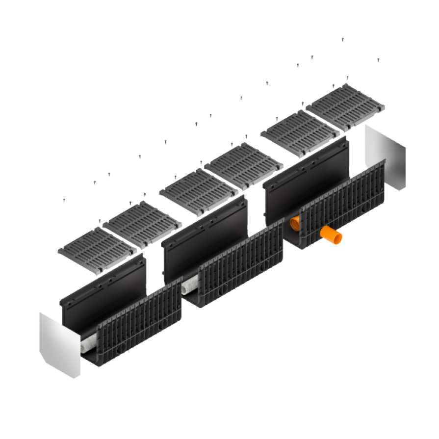 productafbeelding met detailweergave die de belangrijkste elementen van het product weergeeft