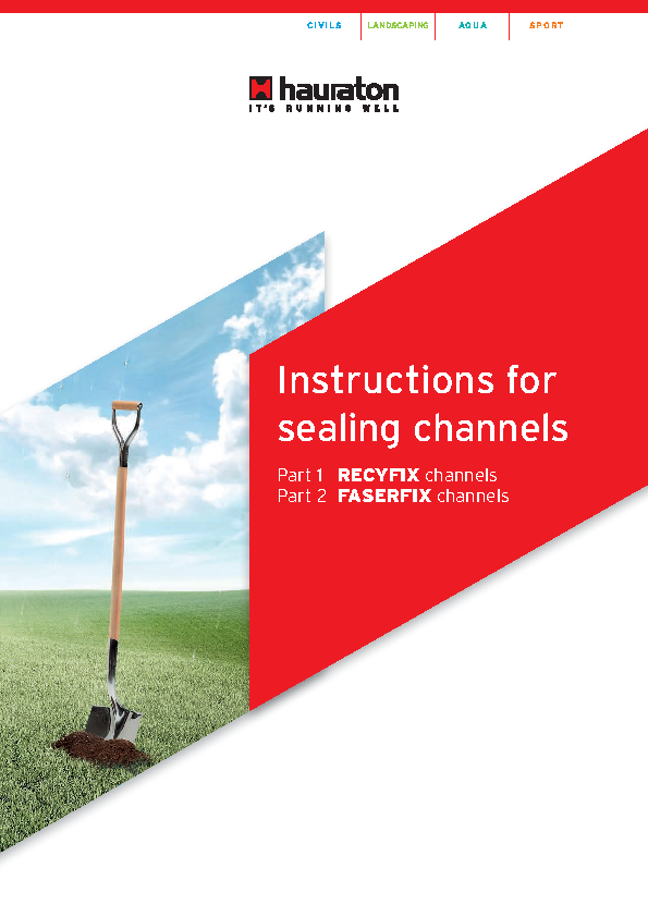 Installation instructions