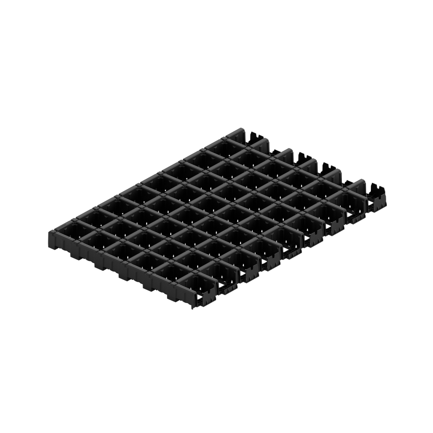 Product visualisation RECYFIX GRID SUPER