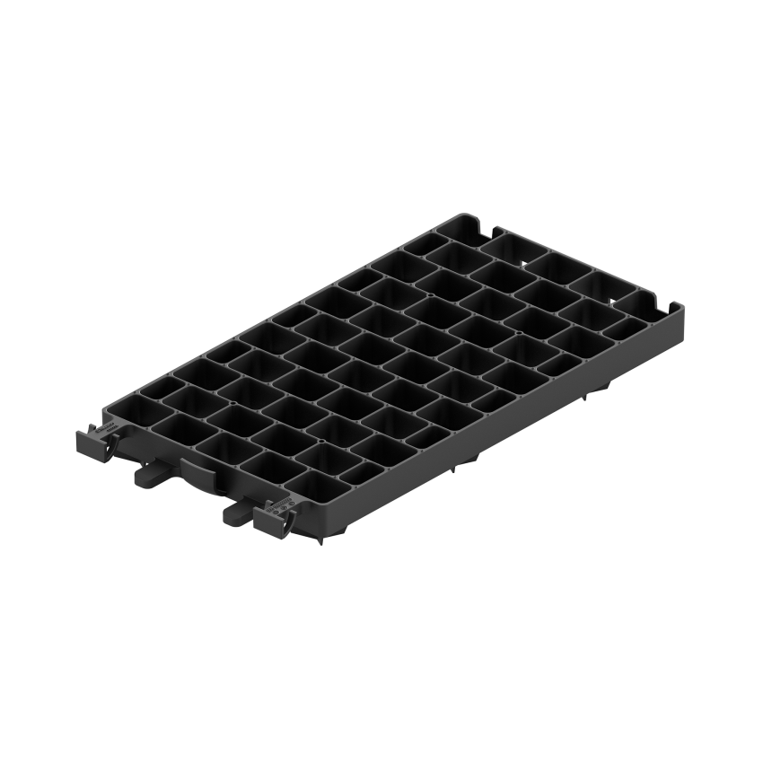 Product visualisation RECYFIX GRID ROAD