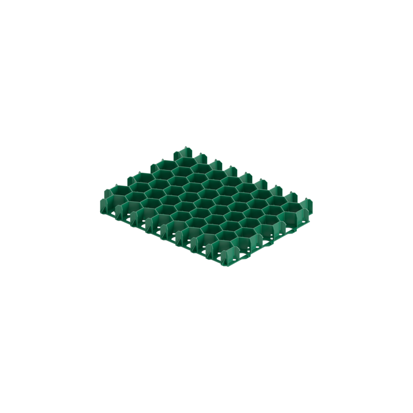 Product visualisation RECYFIX GRID PRO