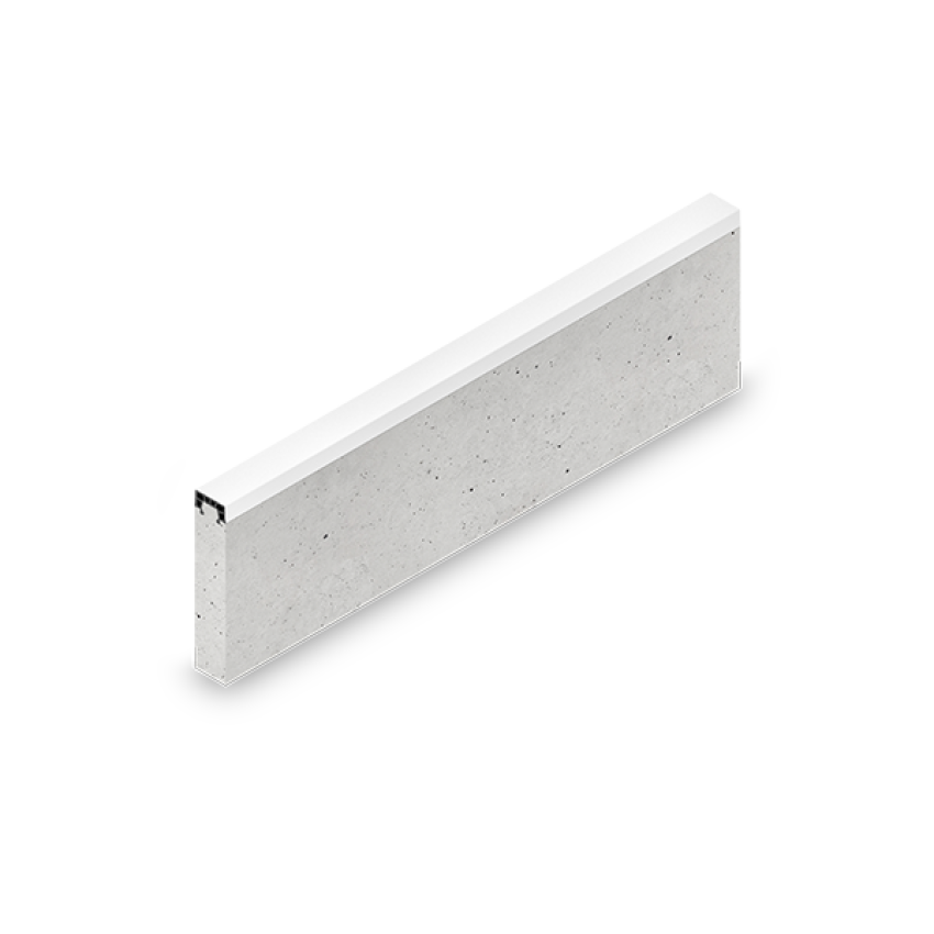 Product visualisation Soft obrubníky