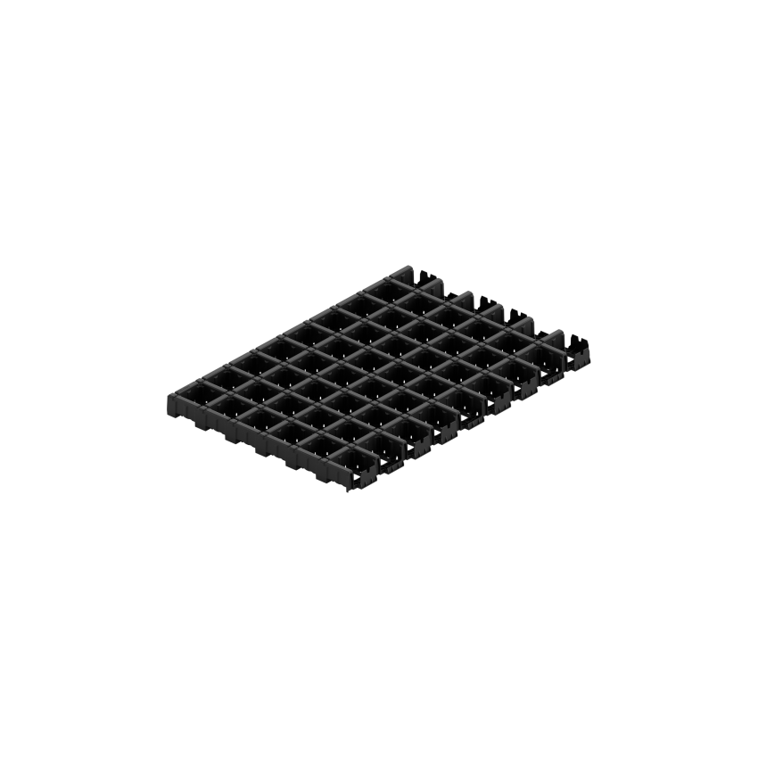 Product visualisation RECYFIX GRID SUPER