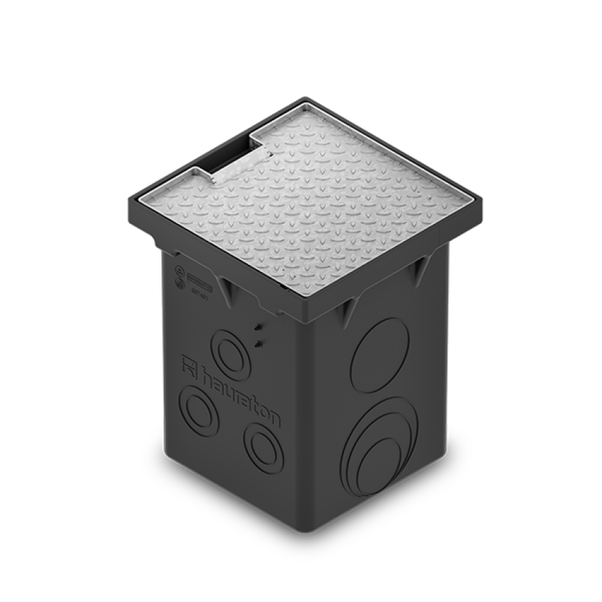 Product visualisation Razvodni šaht