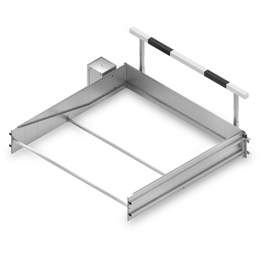 Product visualisation Водно препятствие