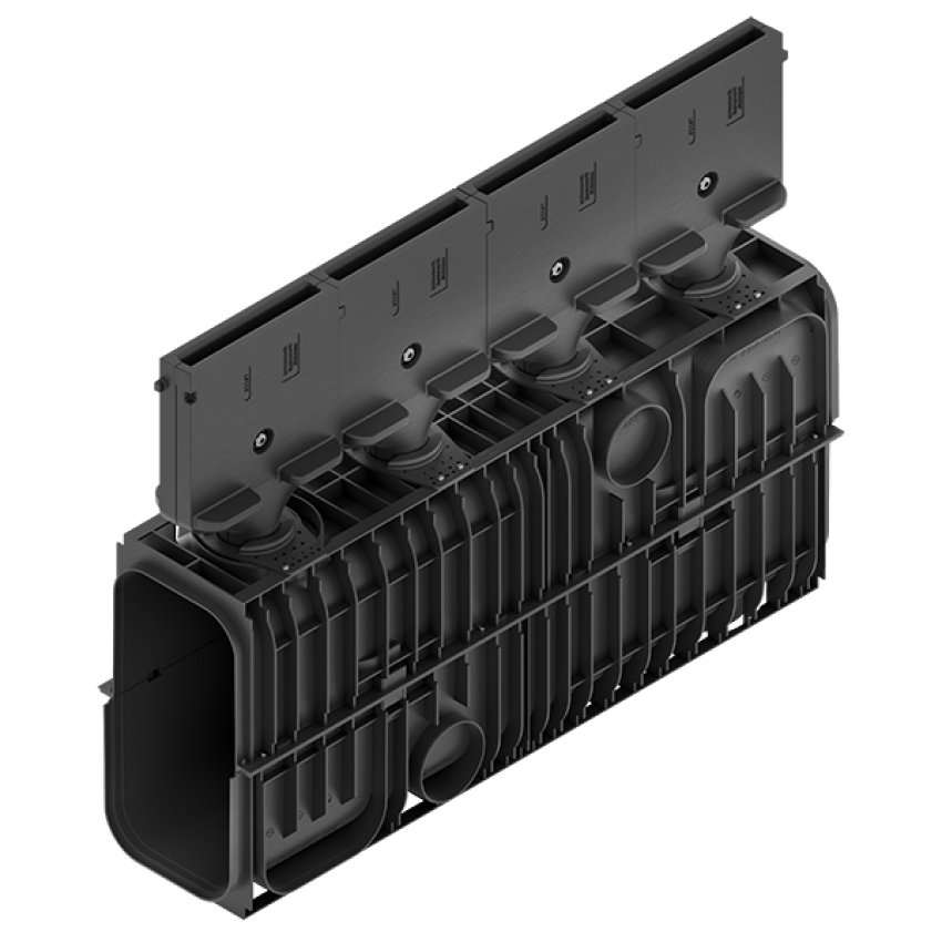 Product visualisation RECYFIX HICAP T