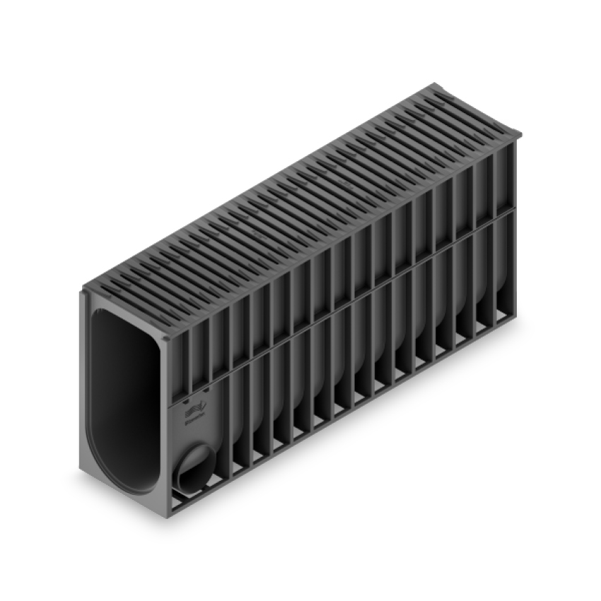 Product visualisation RECYFIX MONOTEC