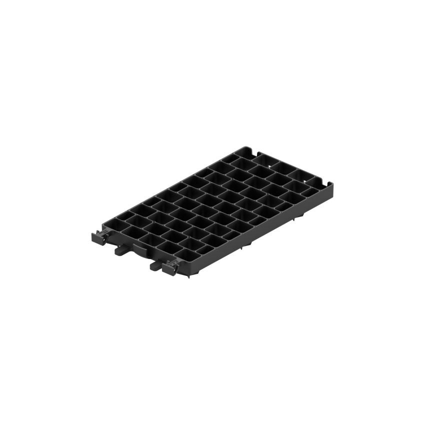 Product visualisation RECYFIX GRID ROAD