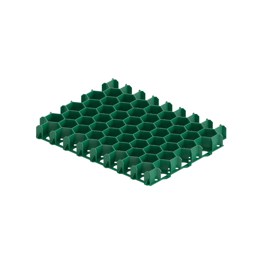 Product visualisation RECYFIX GRID PRO