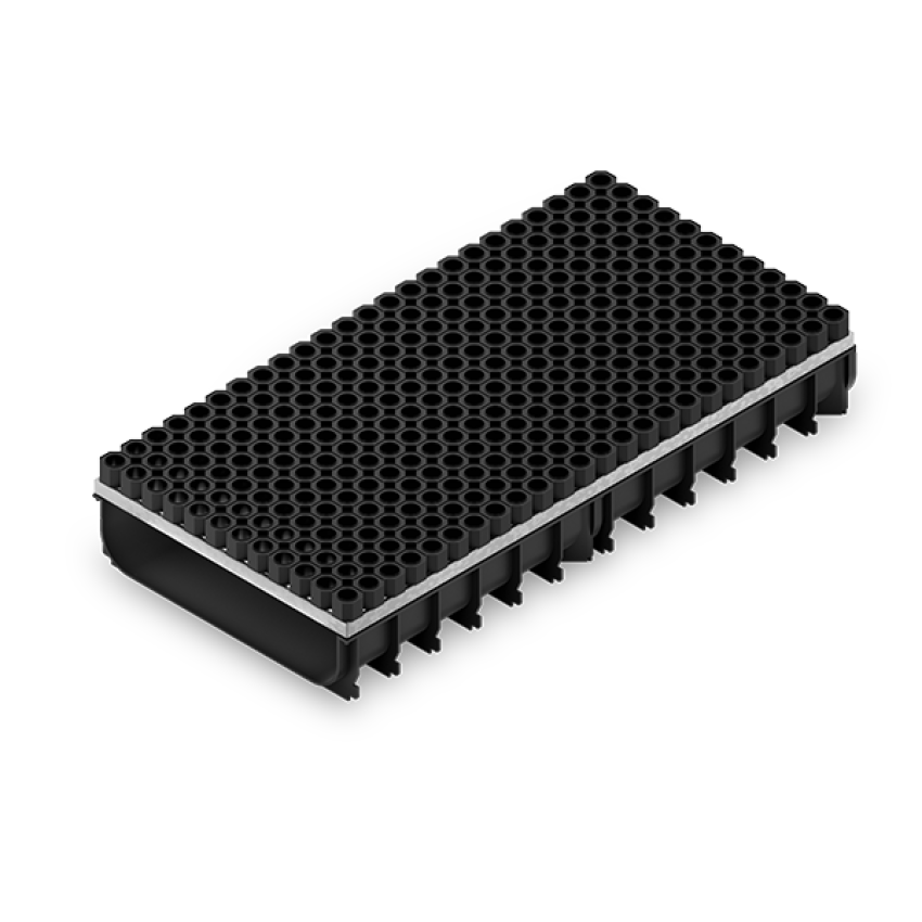 Product visualisation Sand traps