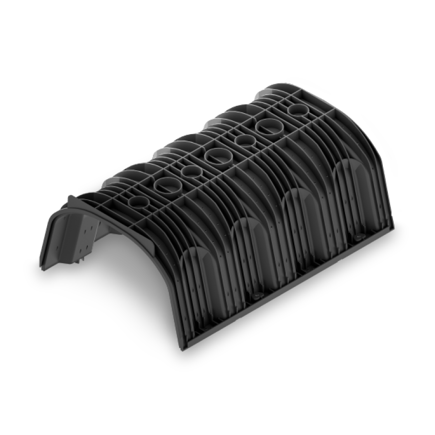 Product visualisation DRAINFIX TWIN