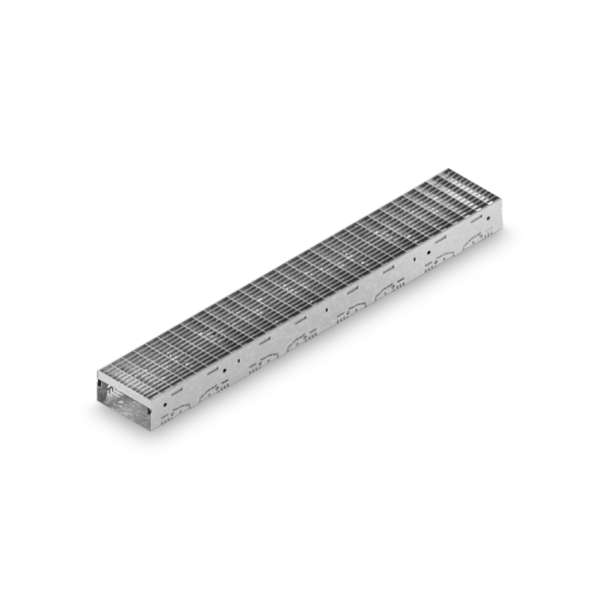 Product visualisation DACHFIX STEEL