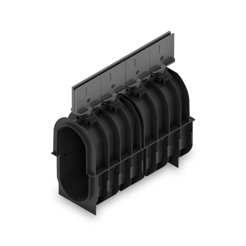 Product visualisation RECYFIX HICAP G