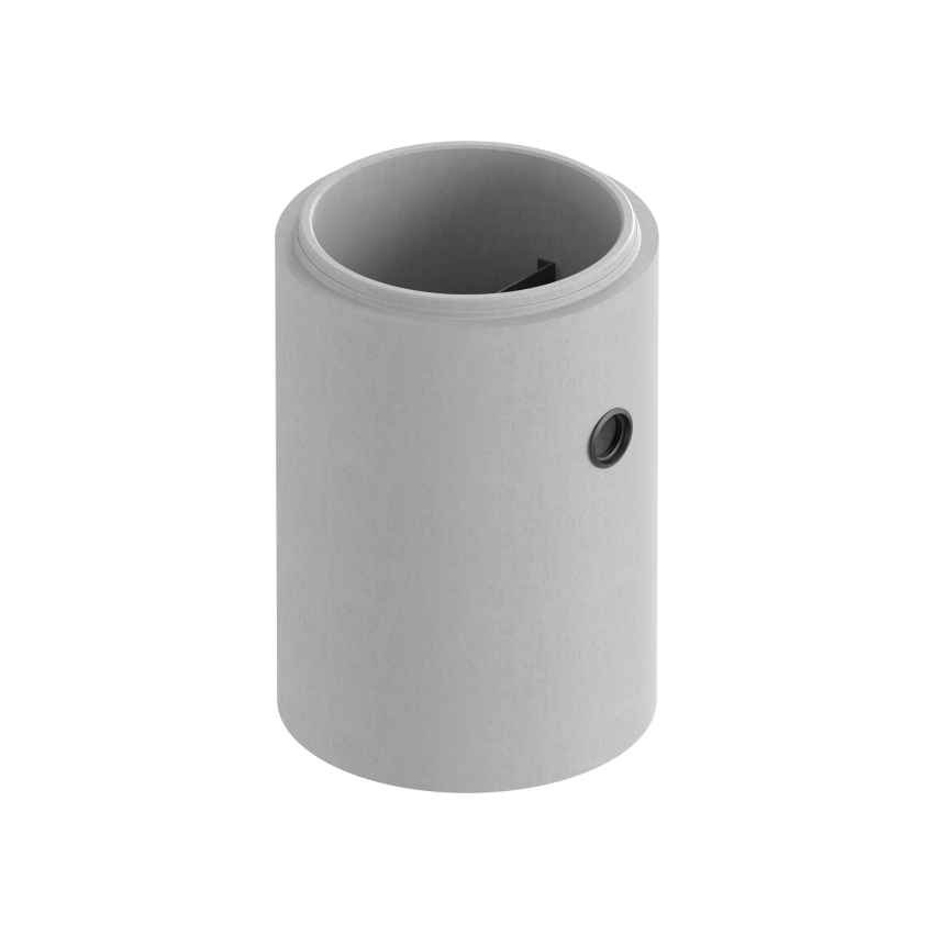 Product visualisation AQUAFIX HMC heavy metal separator made of concrete