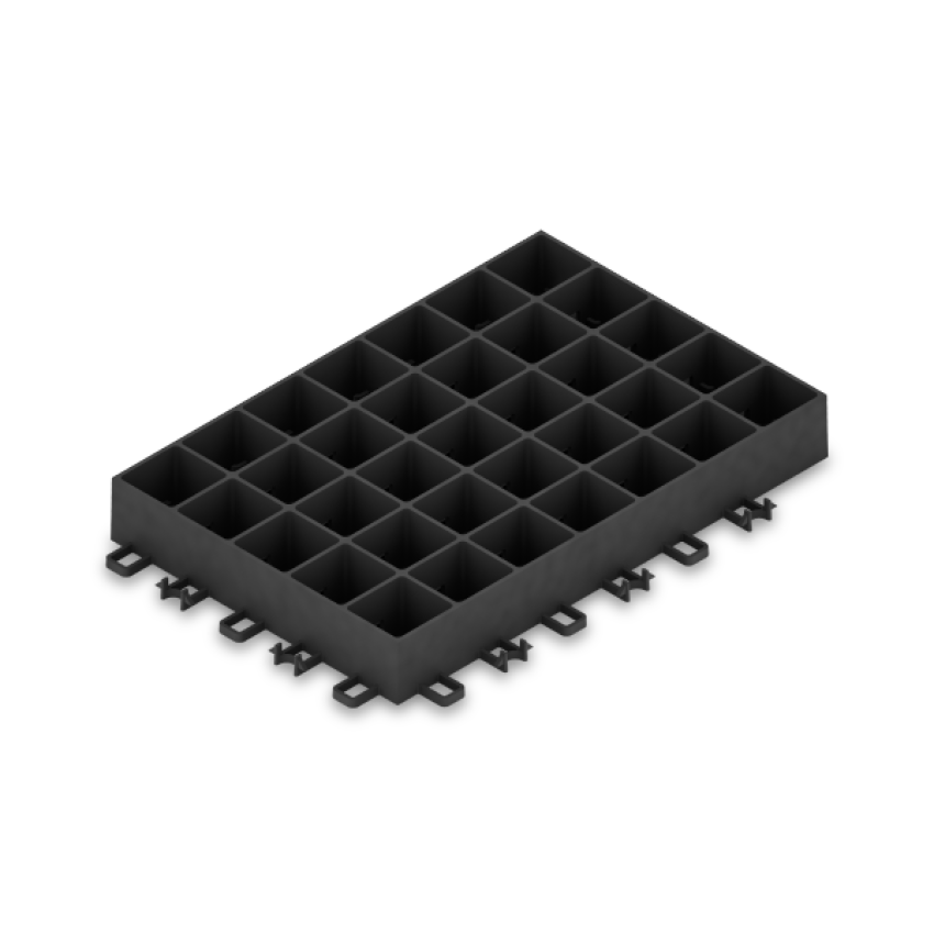 Product visualisation RECYFIX GREEN