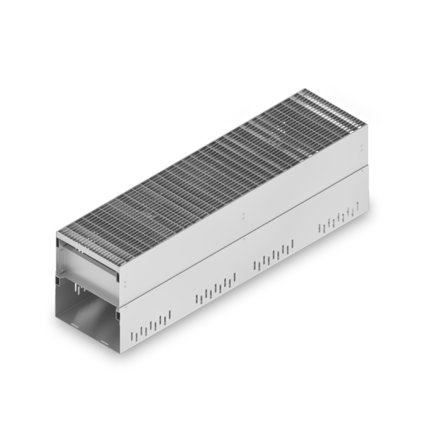 Product visualisation STEELFIX AIR