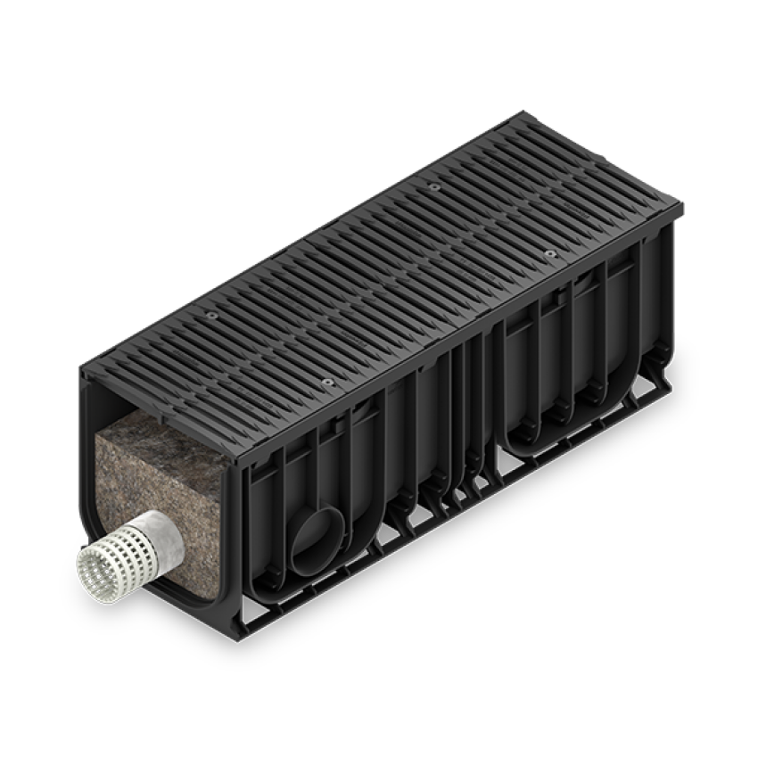 Product visualisation DRAINFIX CLEAN RPR BASIC